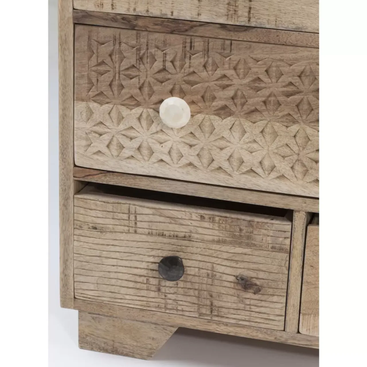 KARE Design Kommoden & Sideboards-Kommode Puro 10 Schube