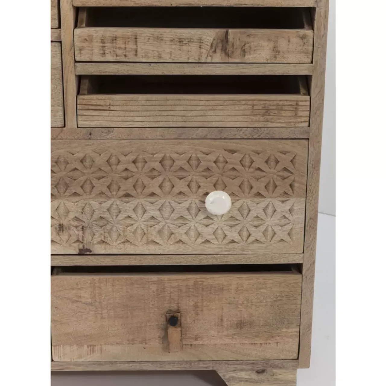 KARE Design Kommoden & Sideboards-Kommode Puro 10 Schube