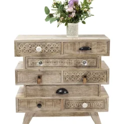 KARE Design Kommoden & Sideboards-Kommode Puro Butterfly