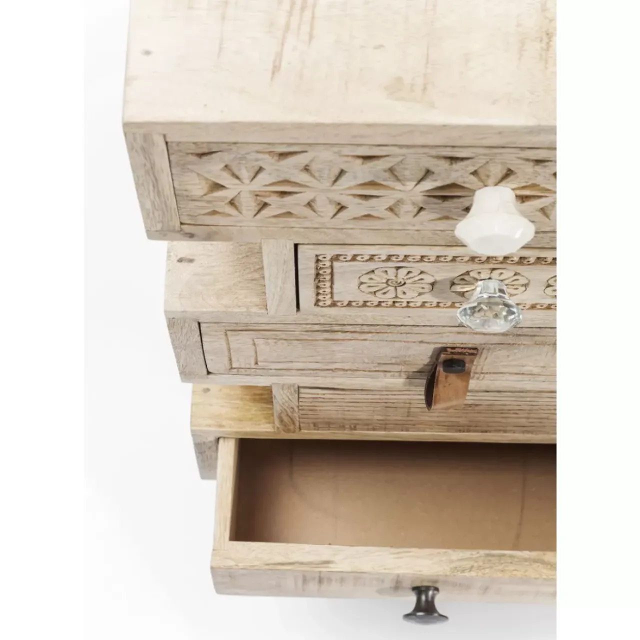 KARE Design Kommoden & Sideboards-Kommode Puro Butterfly