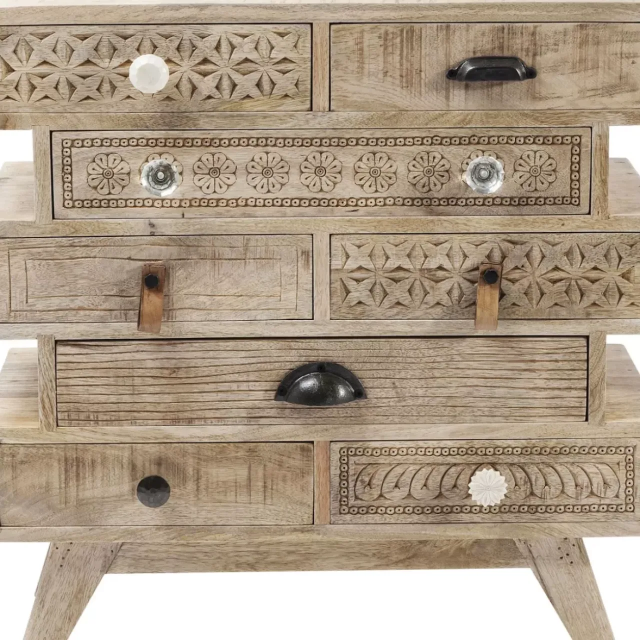 KARE Design Kommoden & Sideboards-Kommode Puro Butterfly