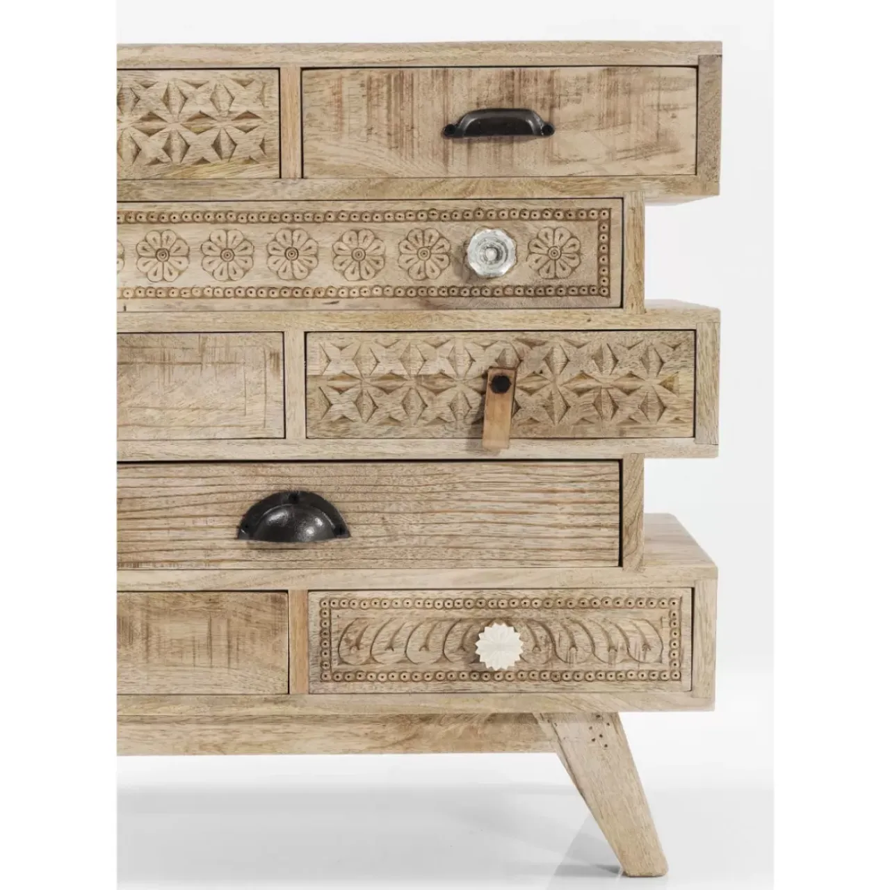 KARE Design Kommoden & Sideboards-Kommode Puro Butterfly