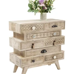 KARE Design Kommoden & Sideboards-Kommode Puro Butterfly