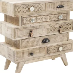 KARE Design Kommoden & Sideboards-Kommode Puro Butterfly