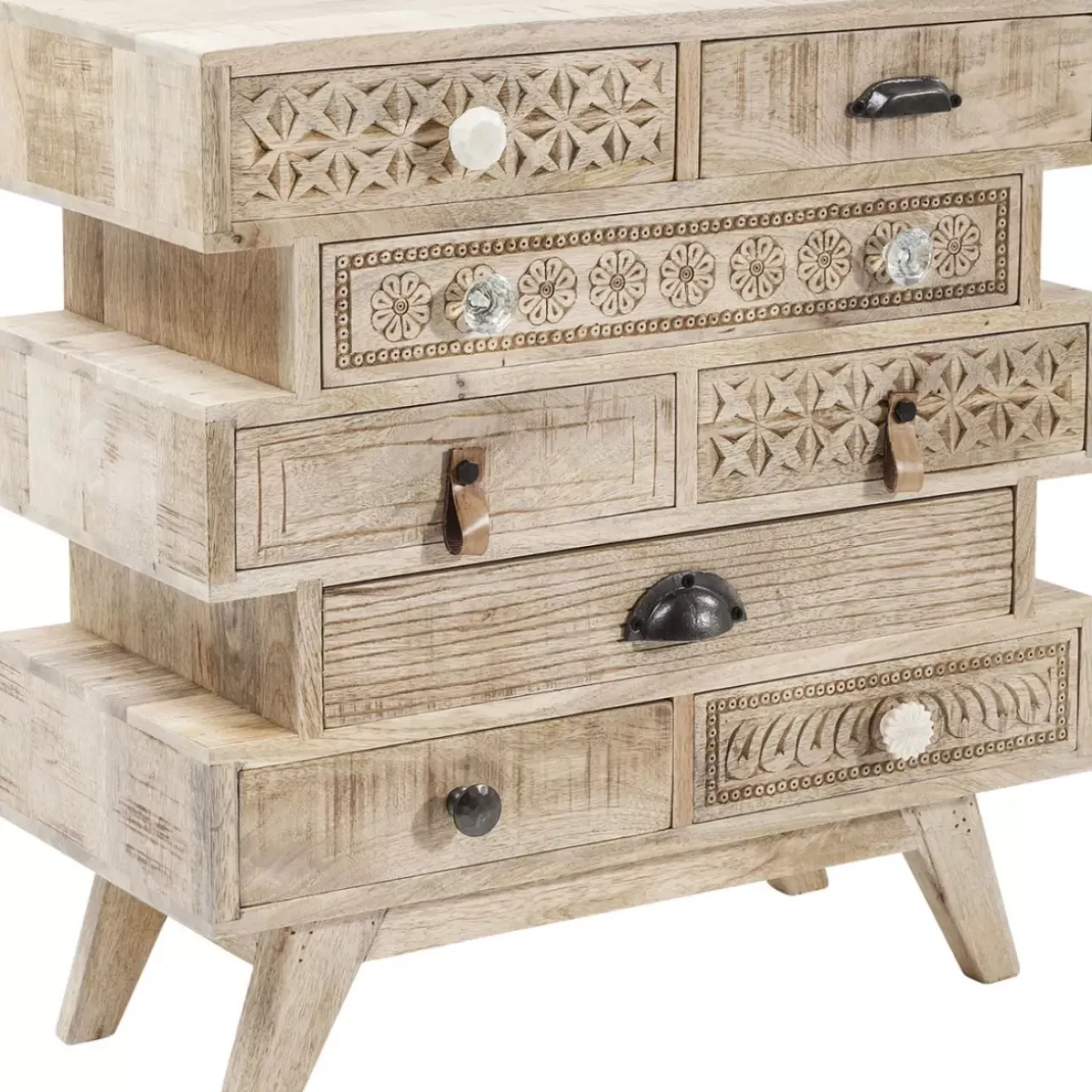 KARE Design Kommoden & Sideboards-Kommode Puro Butterfly