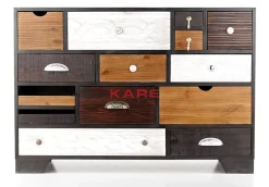 KARE Design Kommoden & Sideboards-Kommode Quinta 14 Schube