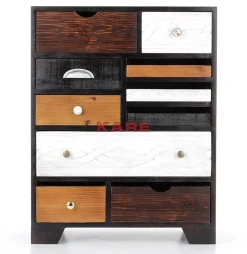 KARE Design Kommoden & Sideboards-Kommode Quinta 10 Schube