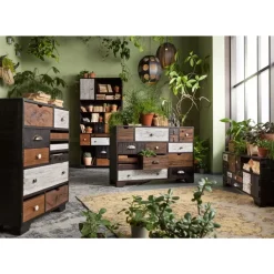 KARE Design Kommoden & Sideboards-Kommode Quinta 10 Schube