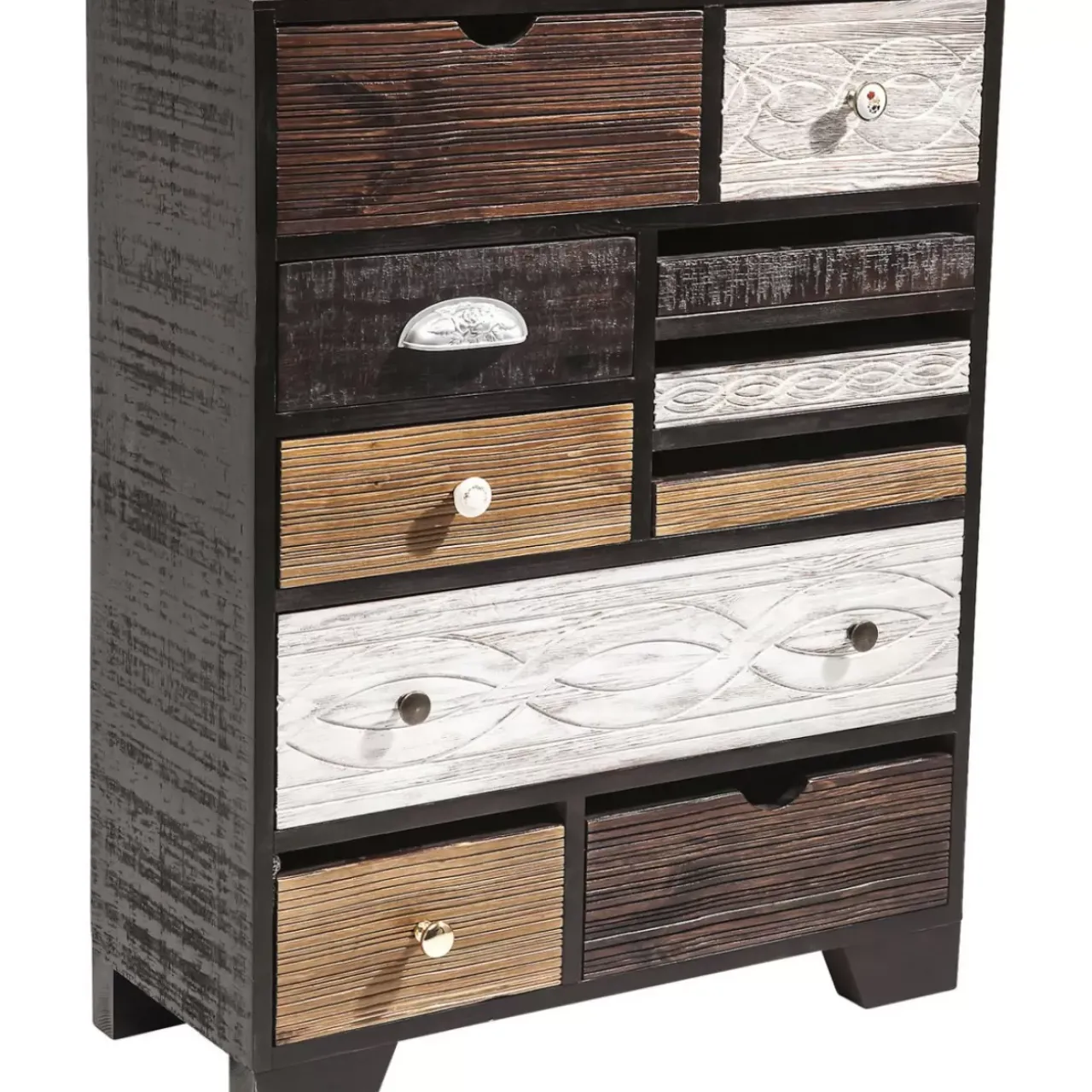 KARE Design Kommoden & Sideboards-Kommode Quinta 10 Schube