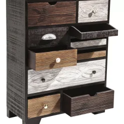 KARE Design Kommoden & Sideboards-Kommode Quinta 10 Schube