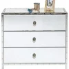 KARE Design Kommoden & Sideboards-Kommode Rivet