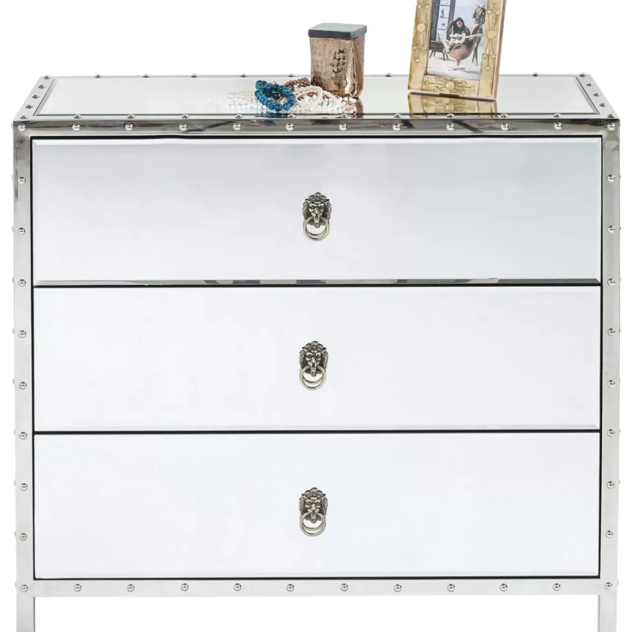 KARE Design Kommoden & Sideboards-Kommode Rivet