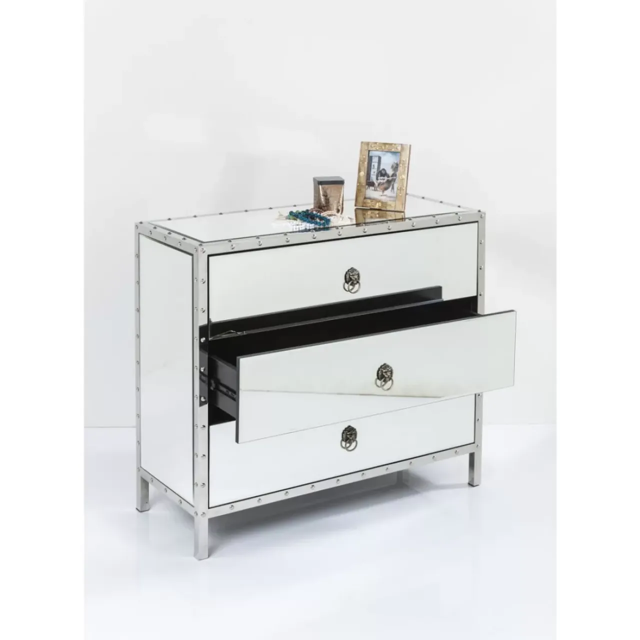 KARE Design Kommoden & Sideboards-Kommode Rivet