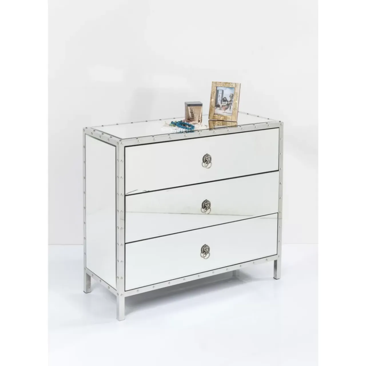 KARE Design Kommoden & Sideboards-Kommode Rivet