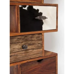 KARE Design Kommoden & Sideboards-Kommode Rodeo Zick Zack 6 Schube