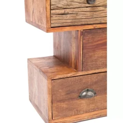 KARE Design Kommoden & Sideboards-Kommode Rodeo Zick Zack 6 Schube