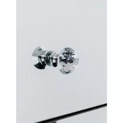 KARE Design Kommoden & Sideboards-Kommode Schmal Luxury 3 Schube