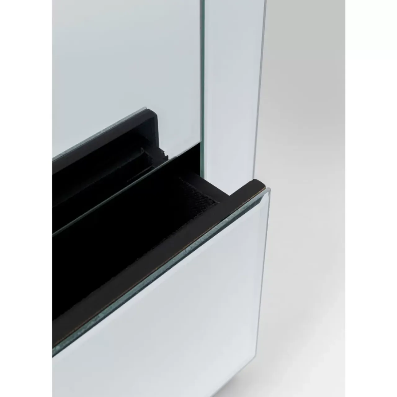 KARE Design Kommoden & Sideboards-Kommode Schmal Luxury 3 Schube