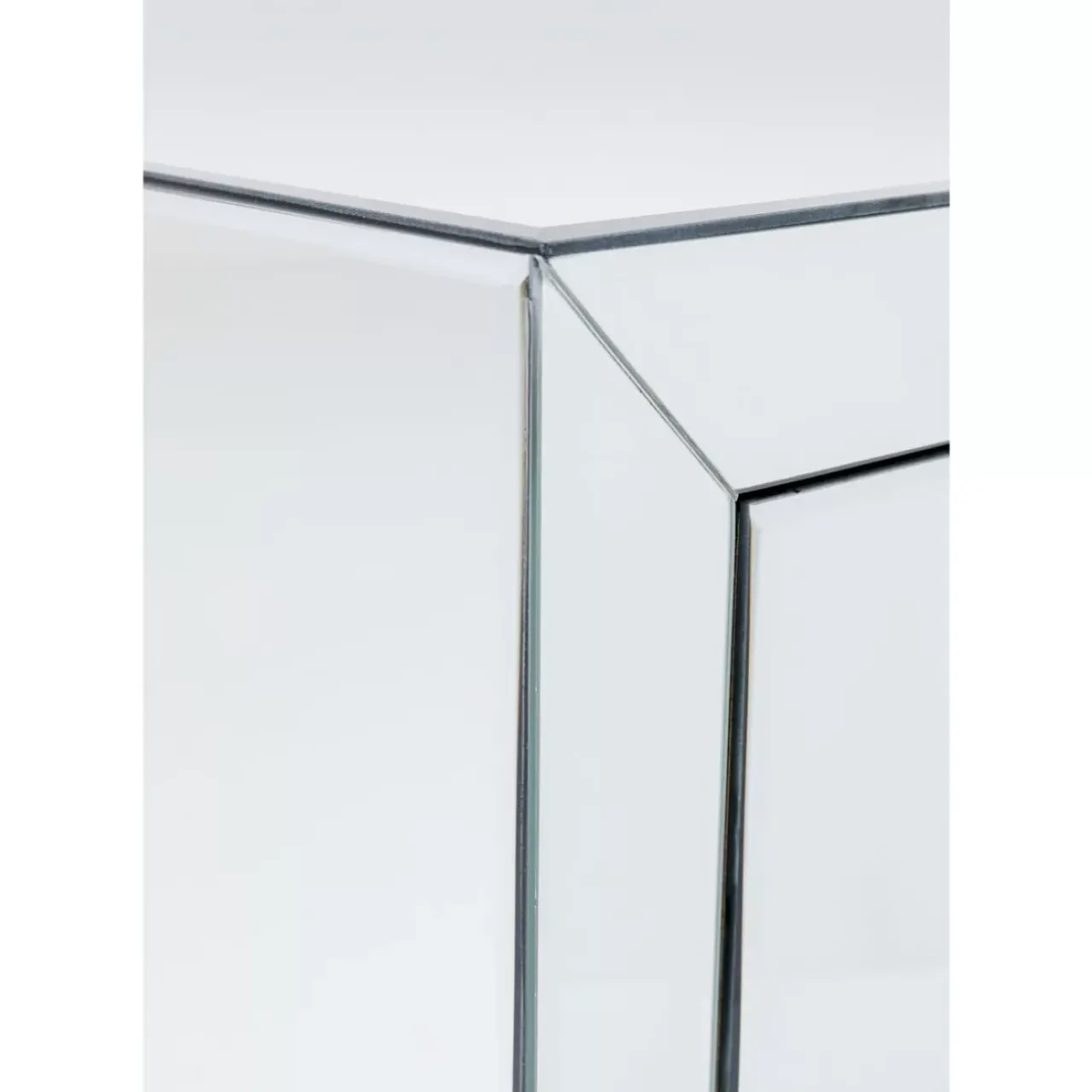 KARE Design Kommoden & Sideboards-Kommode Schmal Luxury 3 Schube