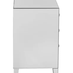 KARE Design Kommoden & Sideboards-Kommode Schmal Luxury 3 Schube