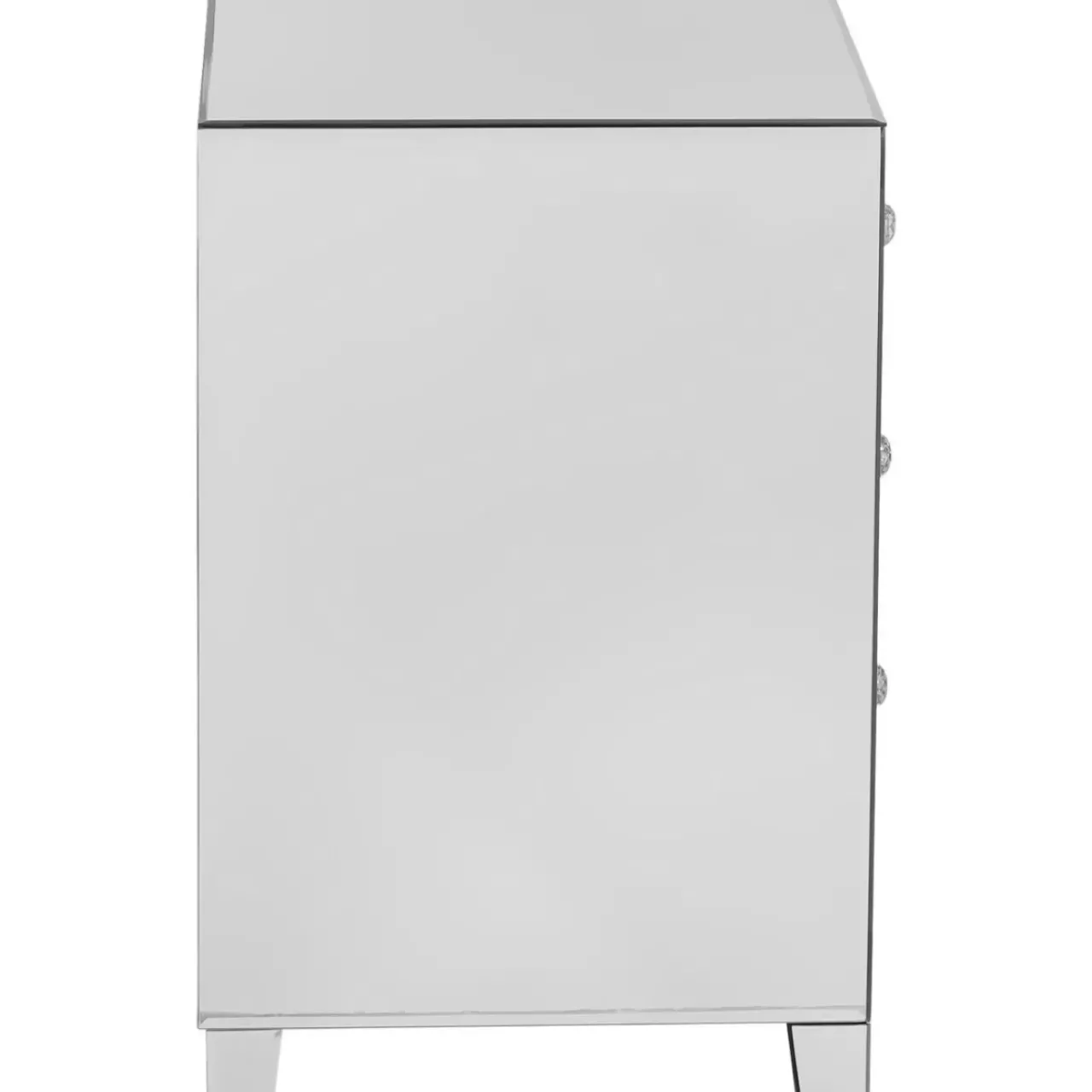 KARE Design Kommoden & Sideboards-Kommode Schmal Luxury 3 Schube