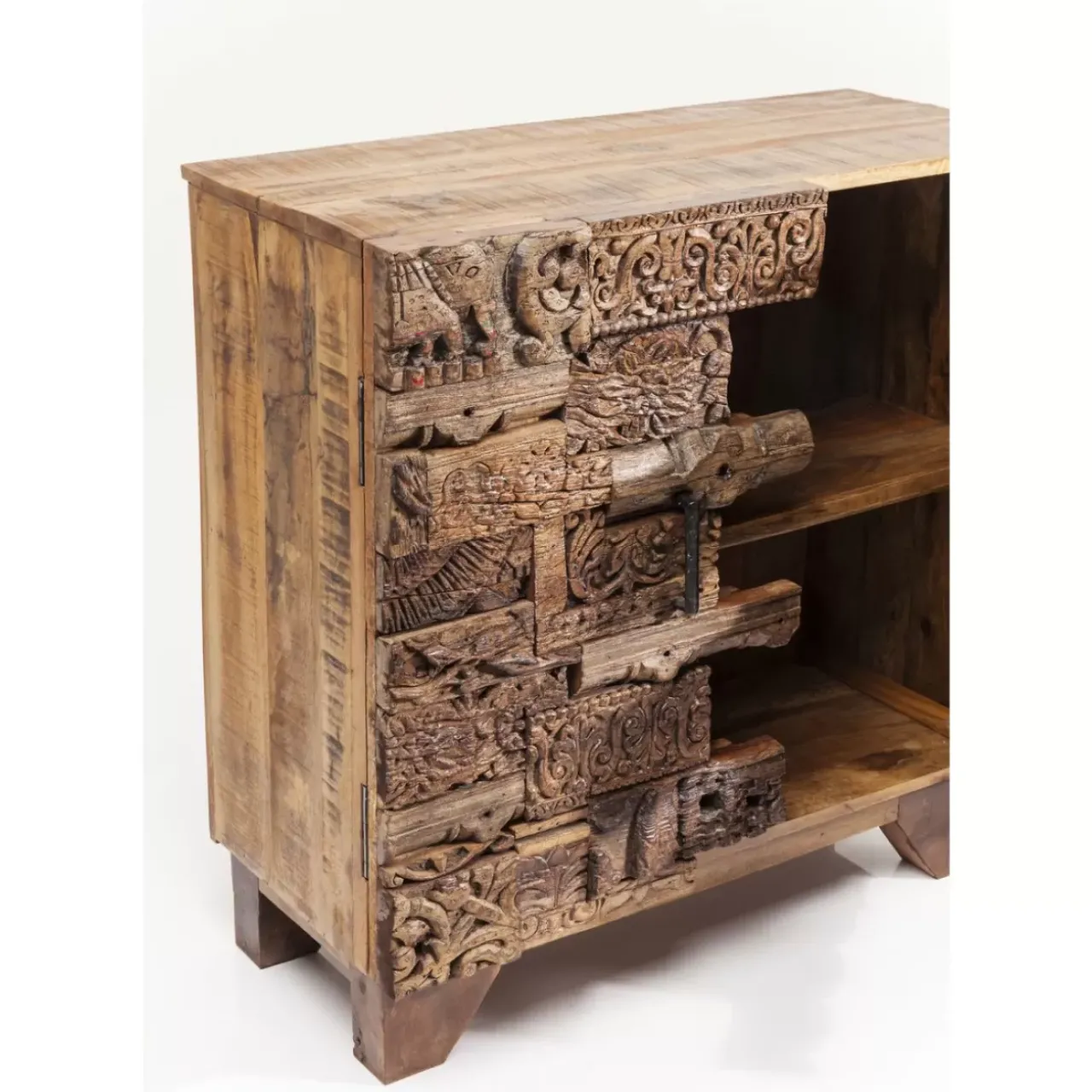KARE Design Kommoden & Sideboards-Kommode Shanti Surprise Puzzle Nature
