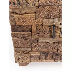 KARE Design Kommoden & Sideboards-Kommode Shanti Surprise Puzzle Nature