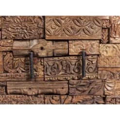 KARE Design Kommoden & Sideboards-Kommode Shanti Surprise Puzzle Nature