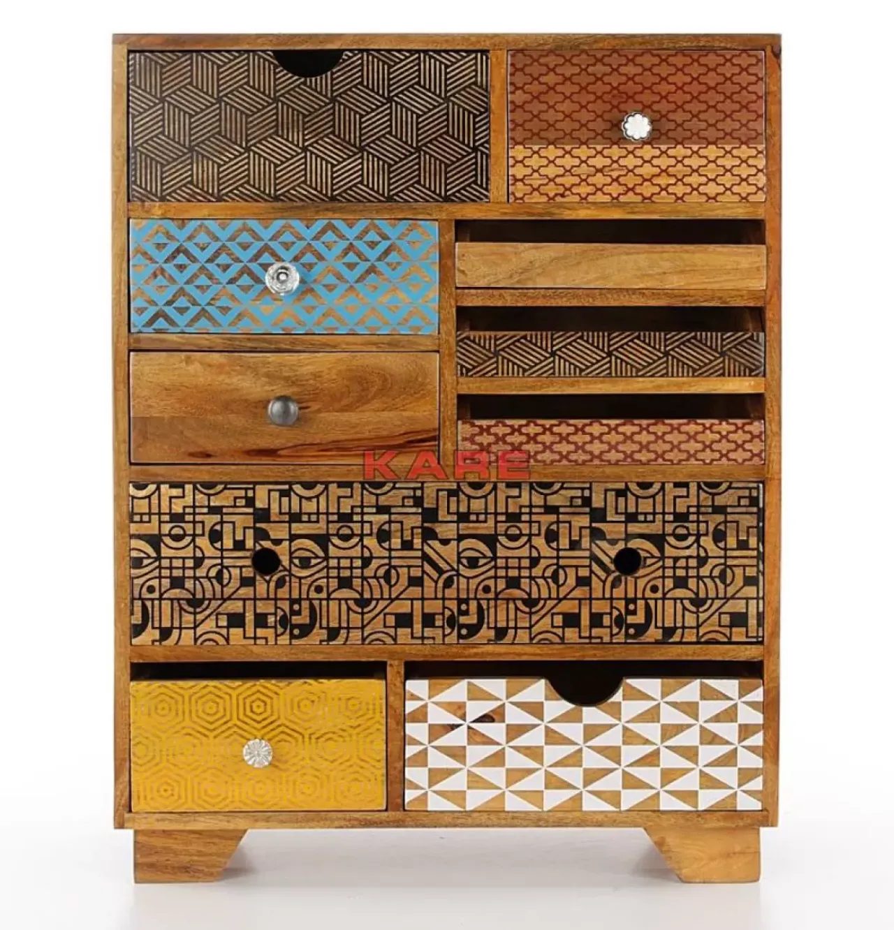 KARE Design Kommoden & Sideboards-Kommode Soleil 10 Schube