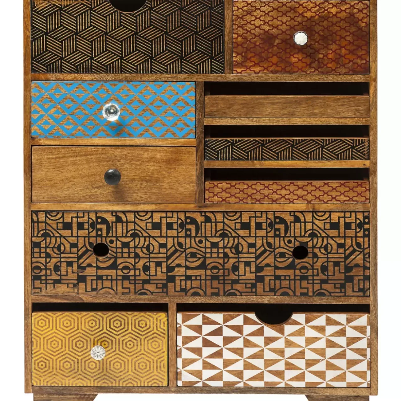 KARE Design Kommoden & Sideboards-Kommode Soleil 10 Schube