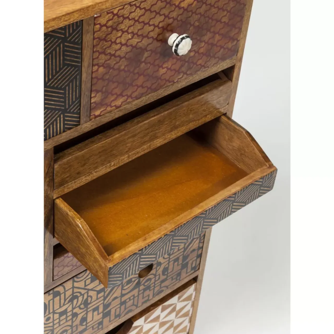 KARE Design Kommoden & Sideboards-Kommode Soleil 10 Schube