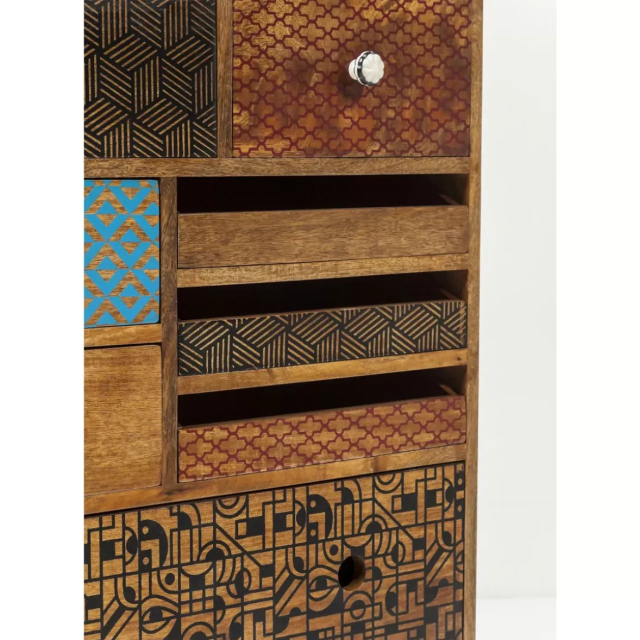 KARE Design Kommoden & Sideboards-Kommode Soleil 10 Schube