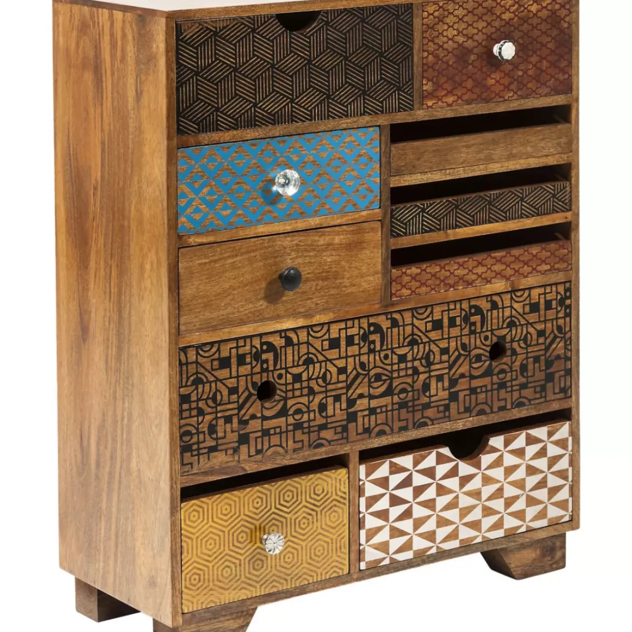 KARE Design Kommoden & Sideboards-Kommode Soleil 10 Schube