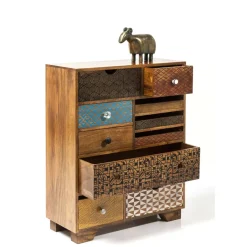 KARE Design Kommoden & Sideboards-Kommode Soleil 10 Schube