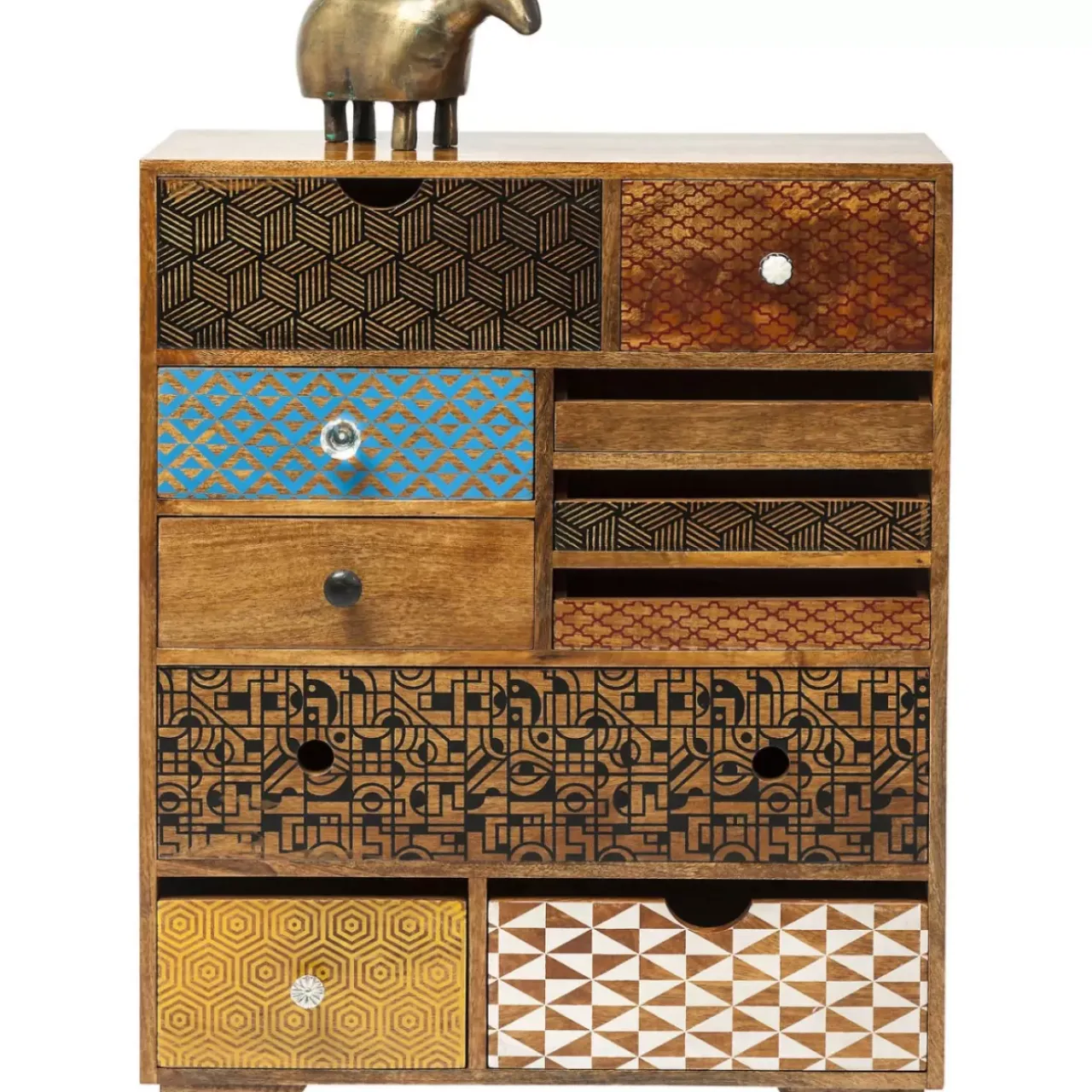 KARE Design Kommoden & Sideboards-Kommode Soleil 10 Schube