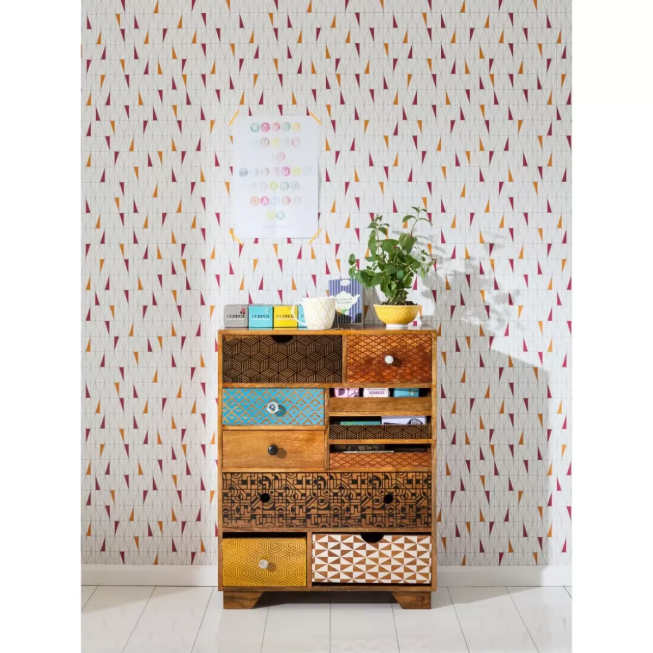 KARE Design Kommoden & Sideboards-Kommode Soleil 10 Schube