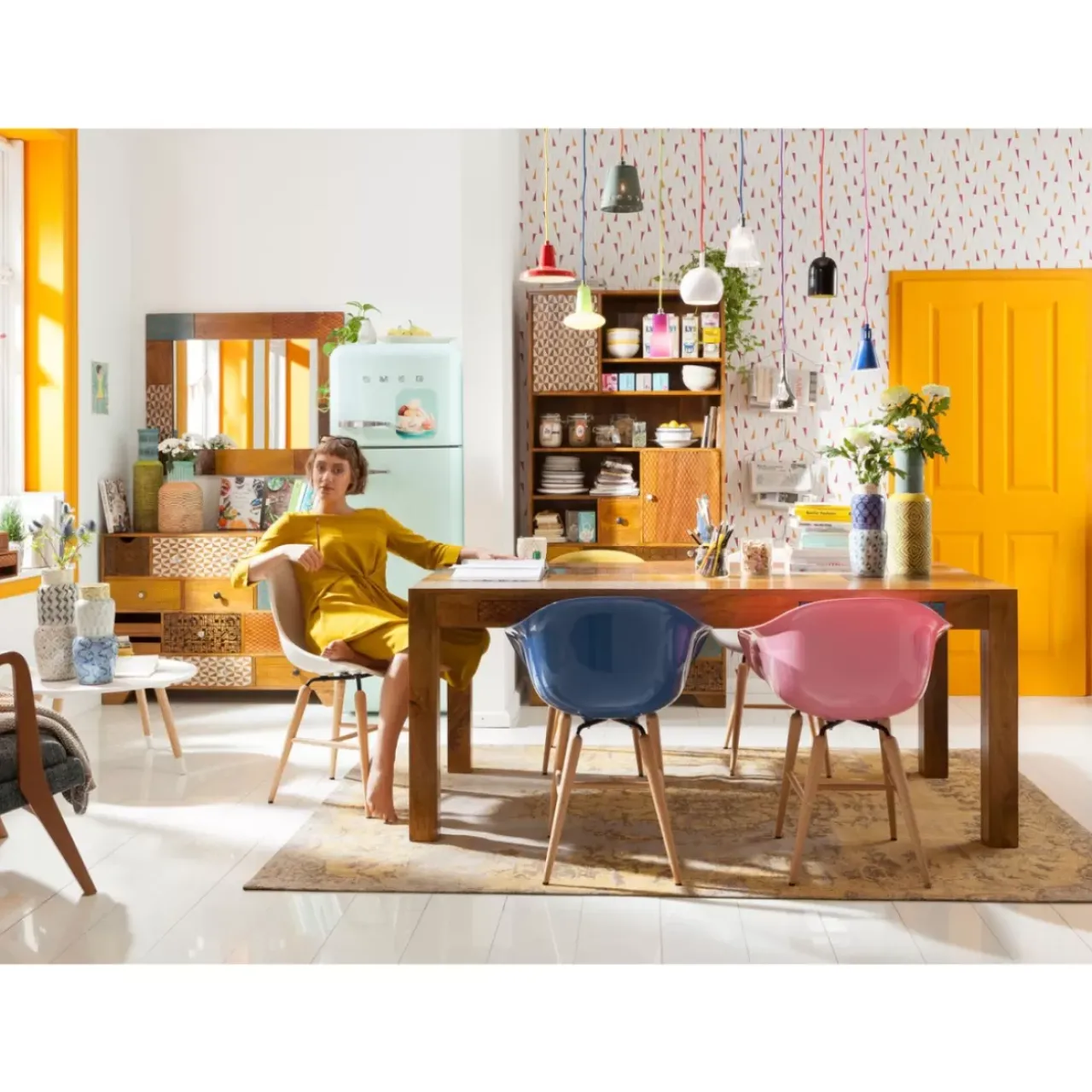 KARE Design Kommoden & Sideboards-Kommode Soleil 14 Schube