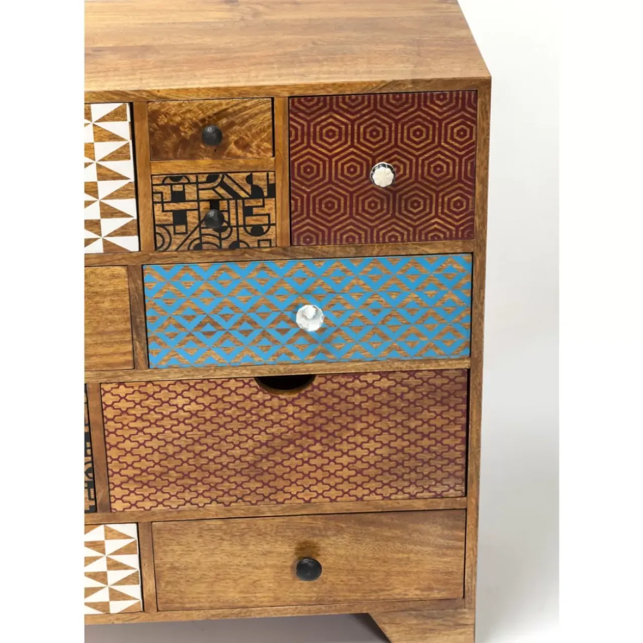 KARE Design Kommoden & Sideboards-Kommode Soleil 14 Schube