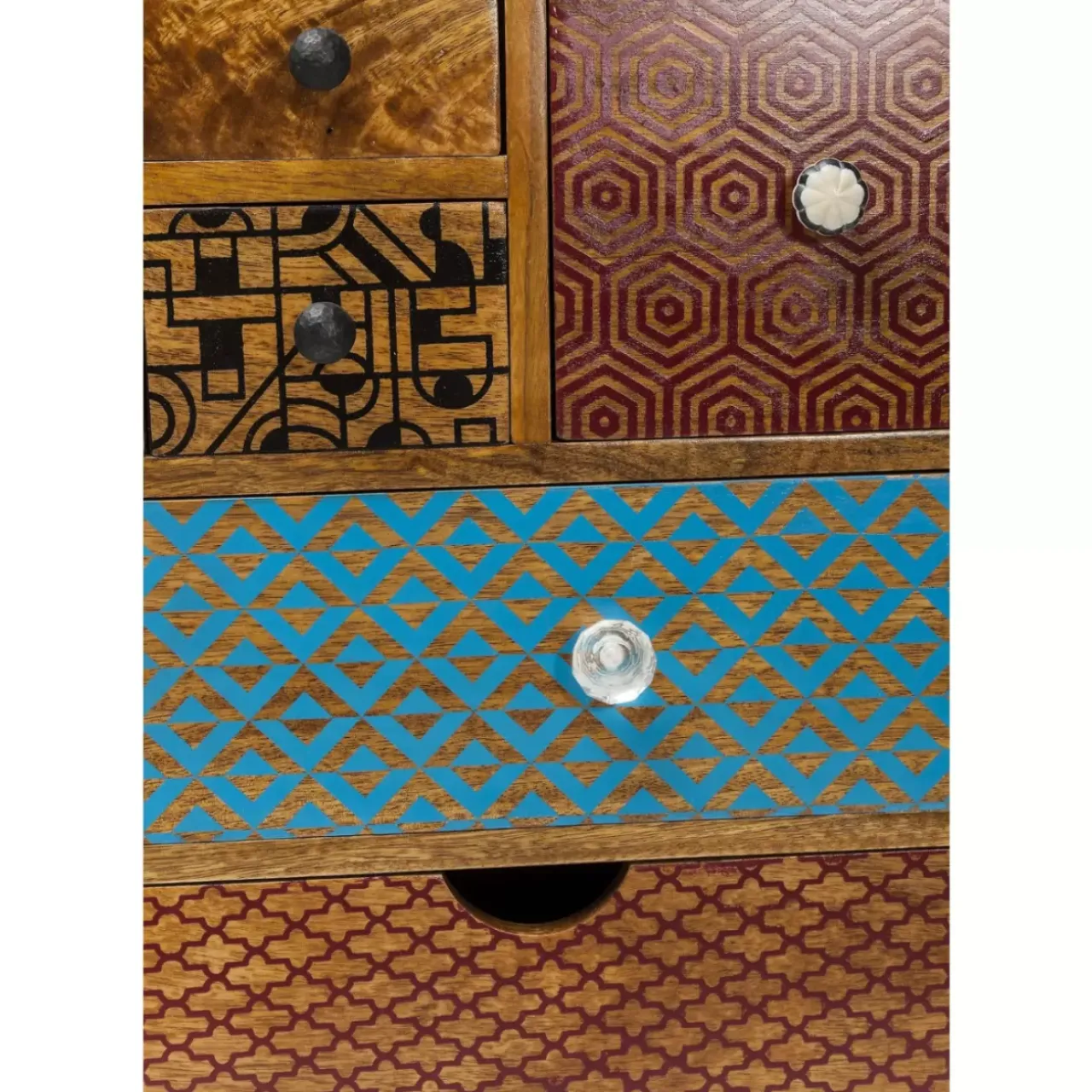 KARE Design Kommoden & Sideboards-Kommode Soleil 14 Schube