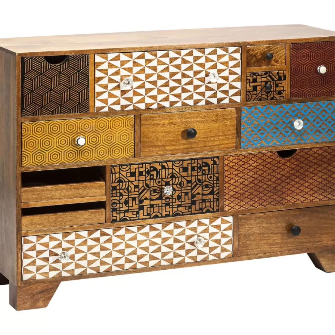 KARE Design Kommoden & Sideboards-Kommode Soleil 14 Schube