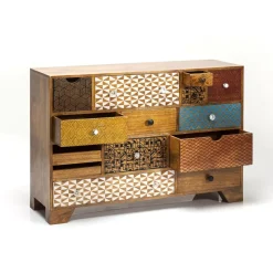 KARE Design Kommoden & Sideboards-Kommode Soleil 14 Schube