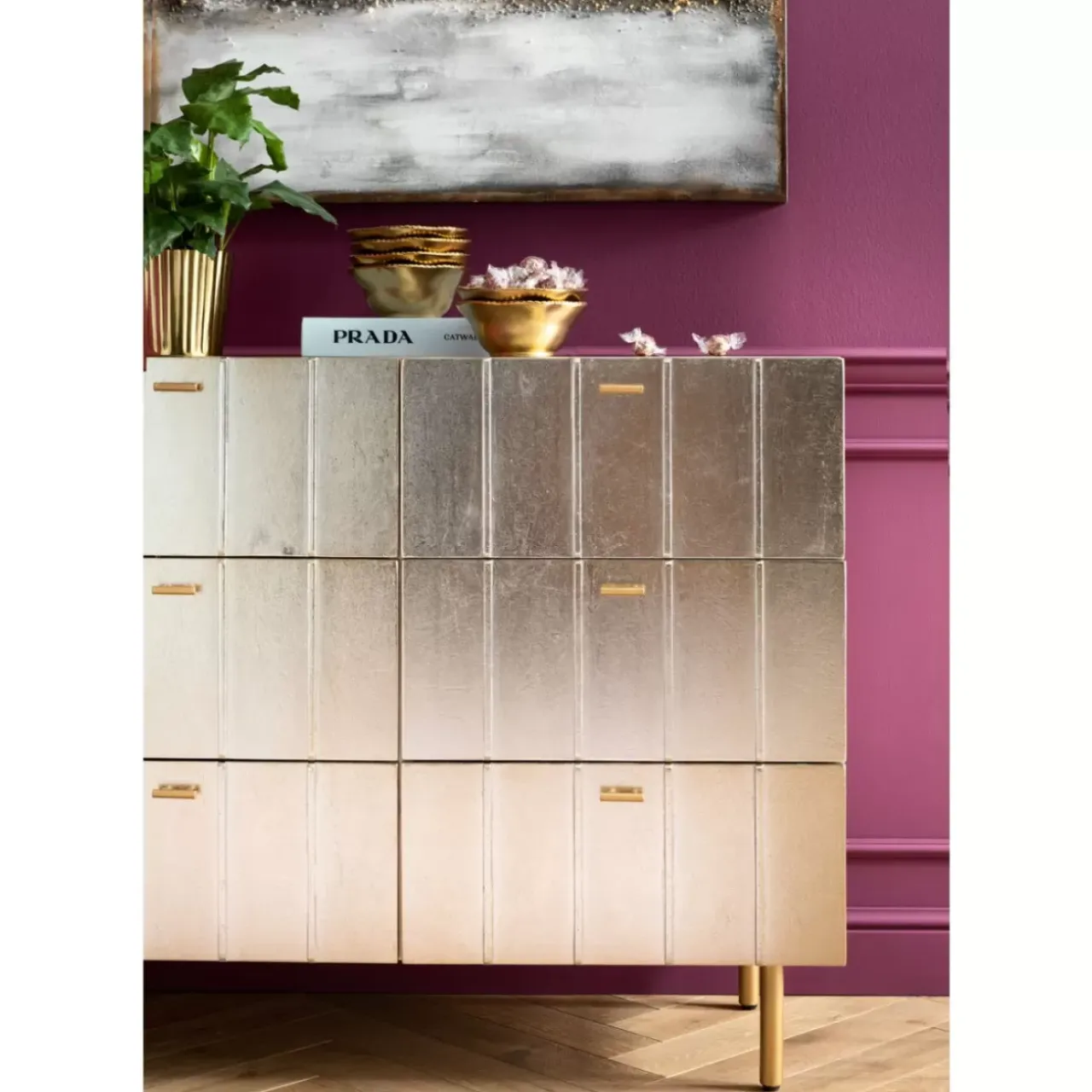 KARE Design Kommoden & Sideboards-Kommode Venice Line 106