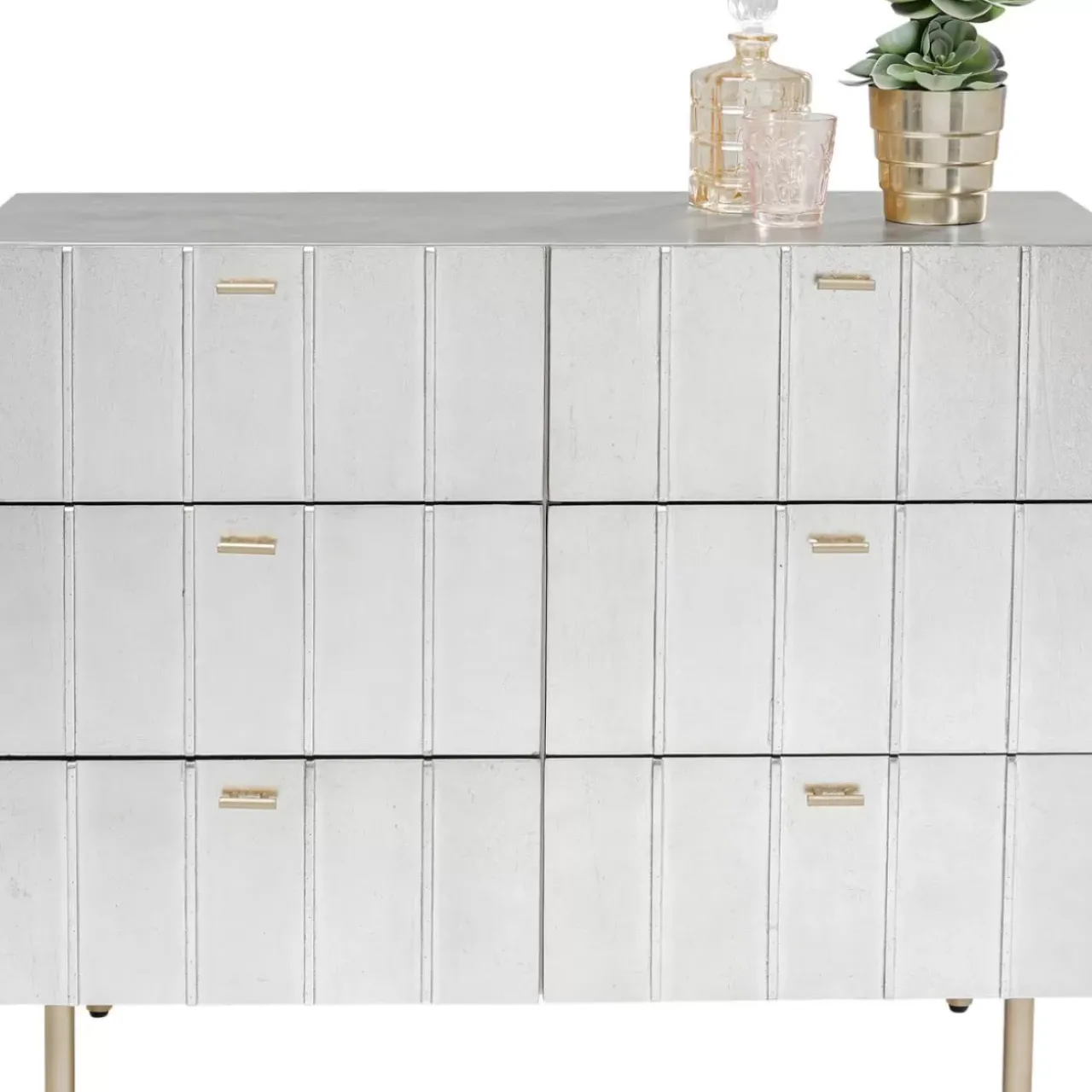 KARE Design Kommoden & Sideboards-Kommode Venice Line 106