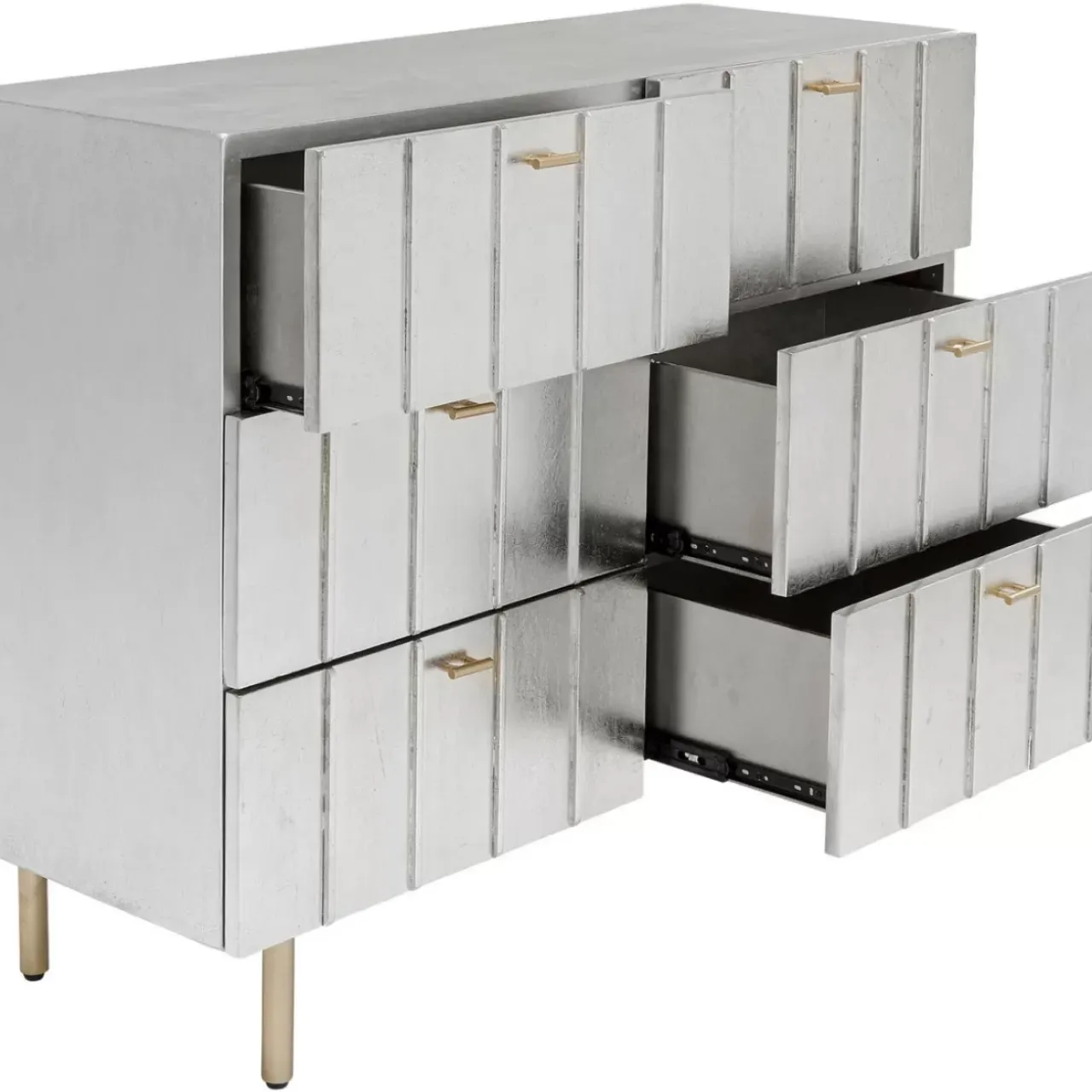 KARE Design Kommoden & Sideboards-Kommode Venice Line 106