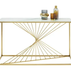 KARE Design Kommoden & Sideboards-Konsole Art Marble 142