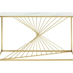 KARE Design Kommoden & Sideboards-Konsole Art Marble 142