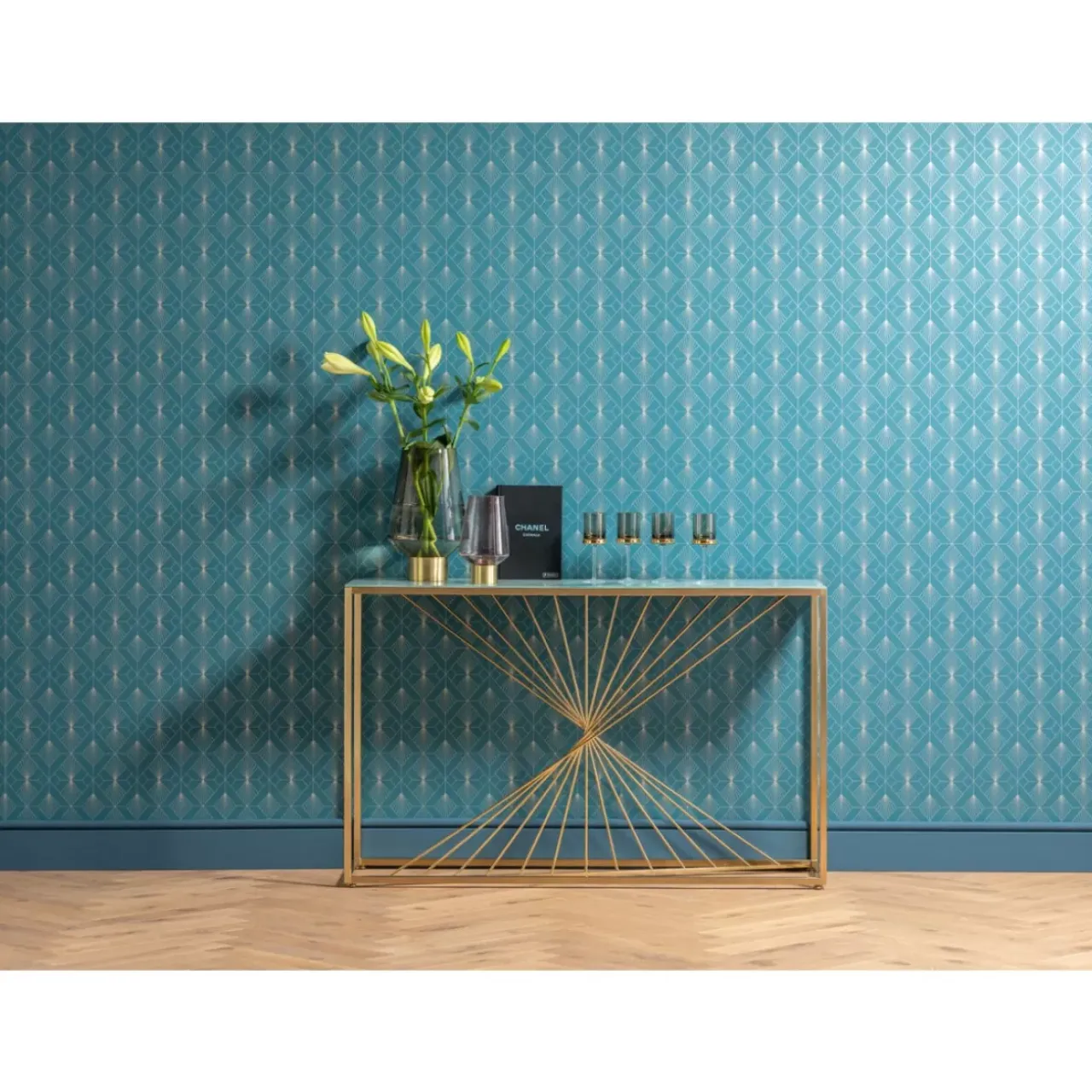 KARE Design Kommoden & Sideboards-Konsole Art Marble 142