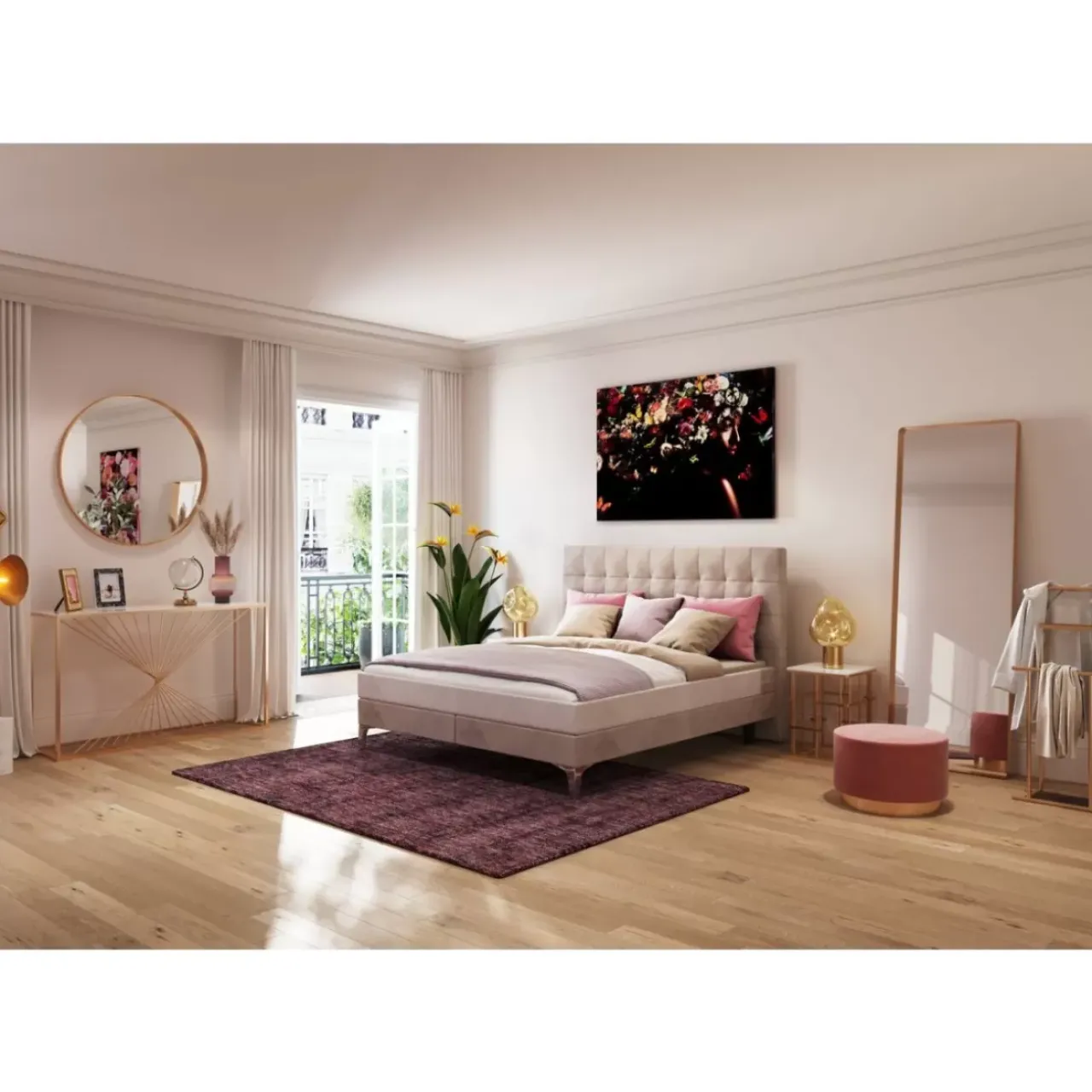 KARE Design Kommoden & Sideboards-Konsole Art Marble 142