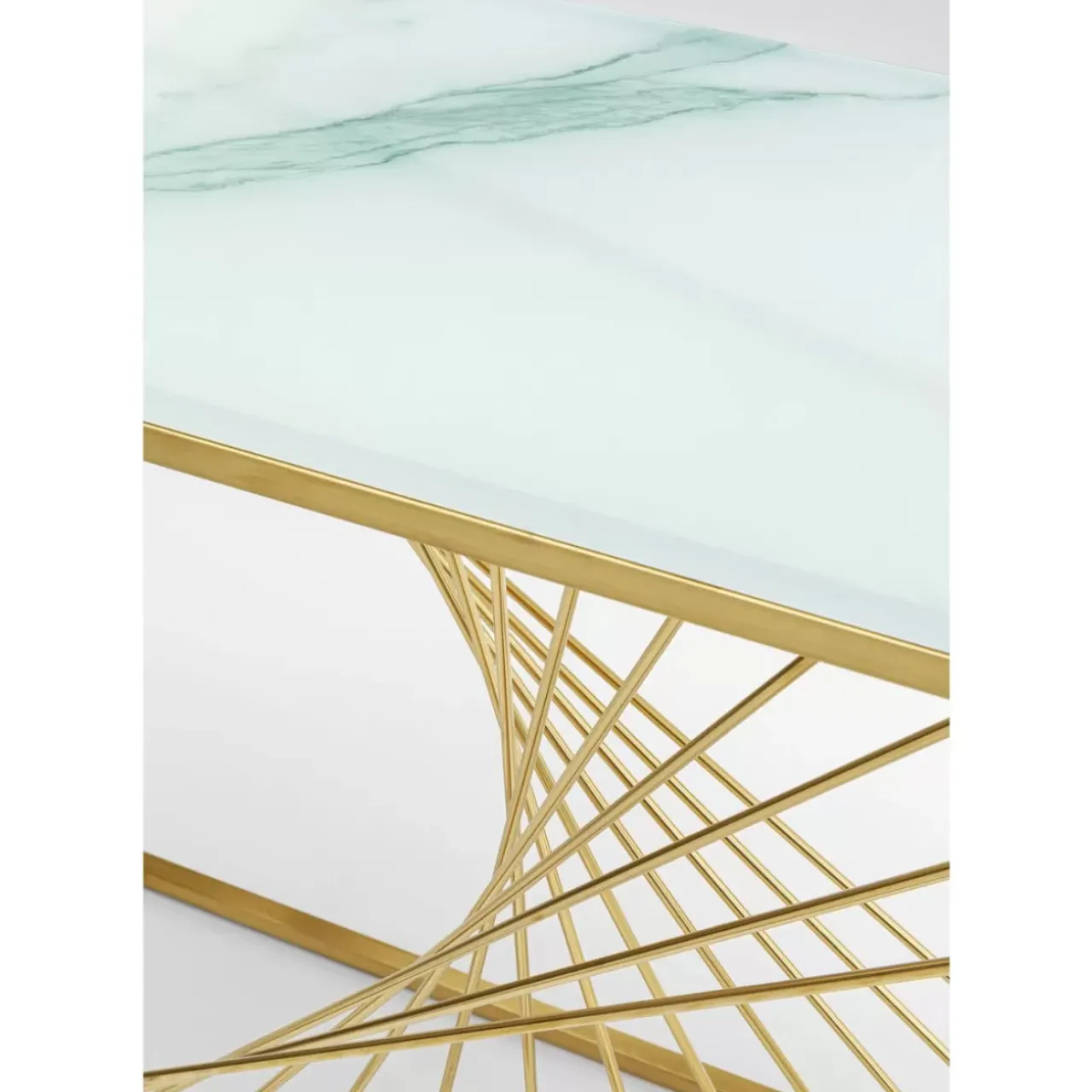 KARE Design Kommoden & Sideboards-Konsole Art Marble 142