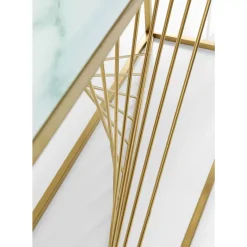 KARE Design Kommoden & Sideboards-Konsole Art Marble 142